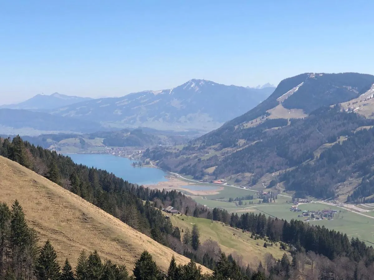 Ferienwohnung Alpenblick Oberstaufen